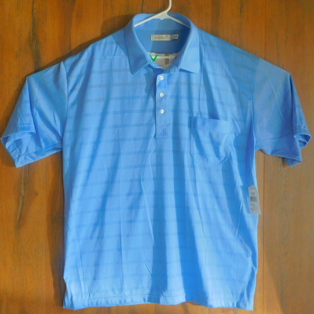 Sedgefield  NEW Polo Short Sleeve Shirts NEW Polo